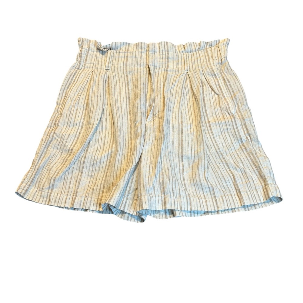 BANANA REPUBLIC paperbag waist shorts
